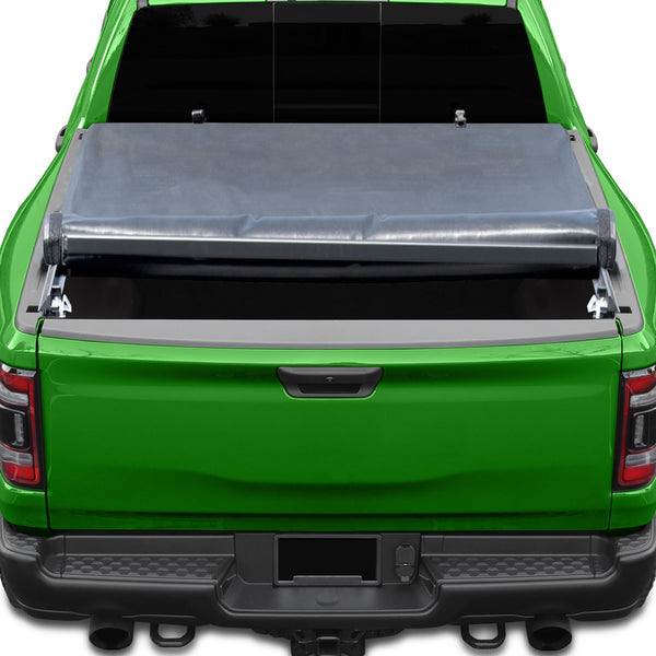 Covered Perfection The Ultimate Guide to Tonneau Covers for Your Vehi