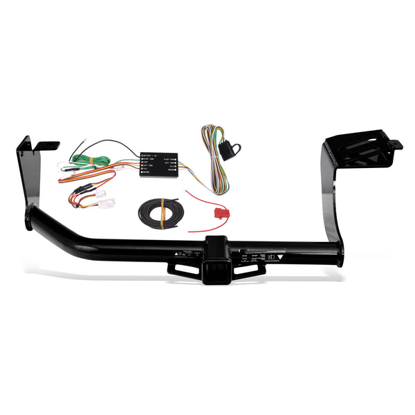 Trailer Hitch Wiring: Connecting Safety and Convenience – Stehlen