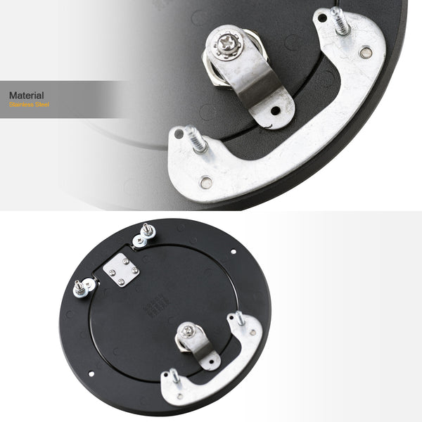 Stehlen Matte Black Gas Cap Door Cover – Stehlen Automotive
