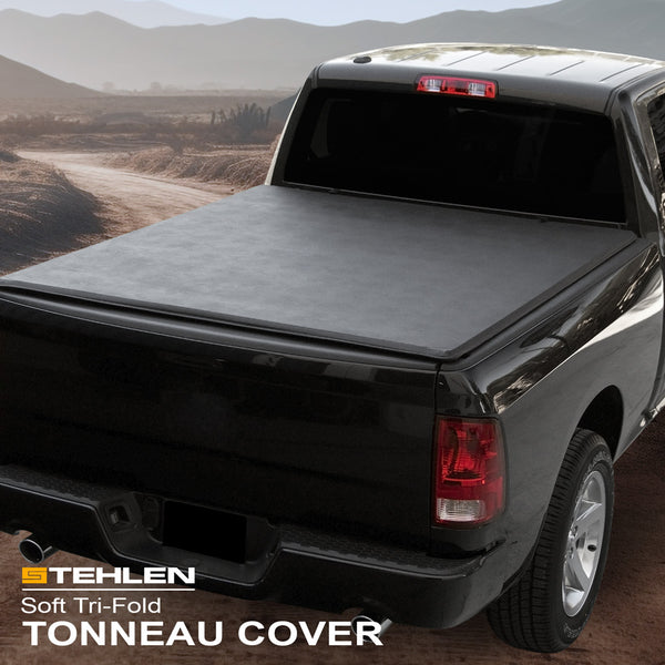 TONNEAU COVER TRI FOLD Stehlen Automotive