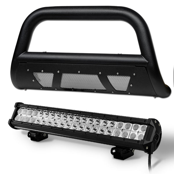 Unleash the Beast: The Ultimate Guide to Bull Bars for Your Vehicle ...