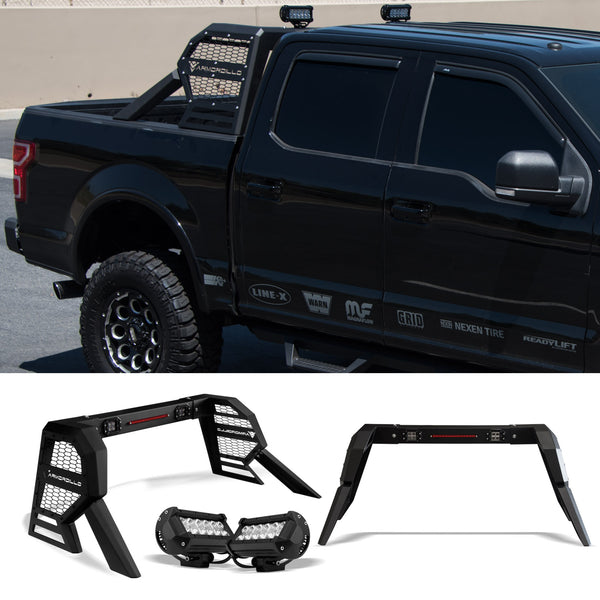 Chase Racks: Elevate Your Truck's Style and Utility – Stehlen Automotive