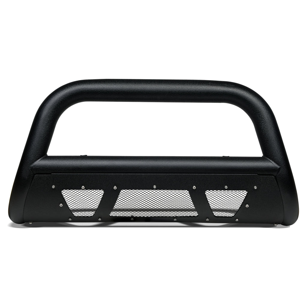 Stehlen Textured Black bull and bar guard – Stehlen Automotive