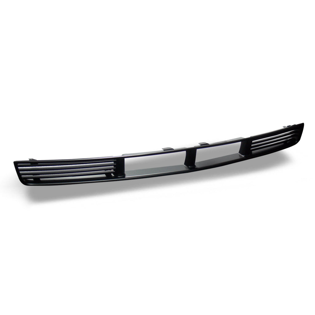 Stehlen 642167820086 Horizontal Front Lower Bumper Grille - Black