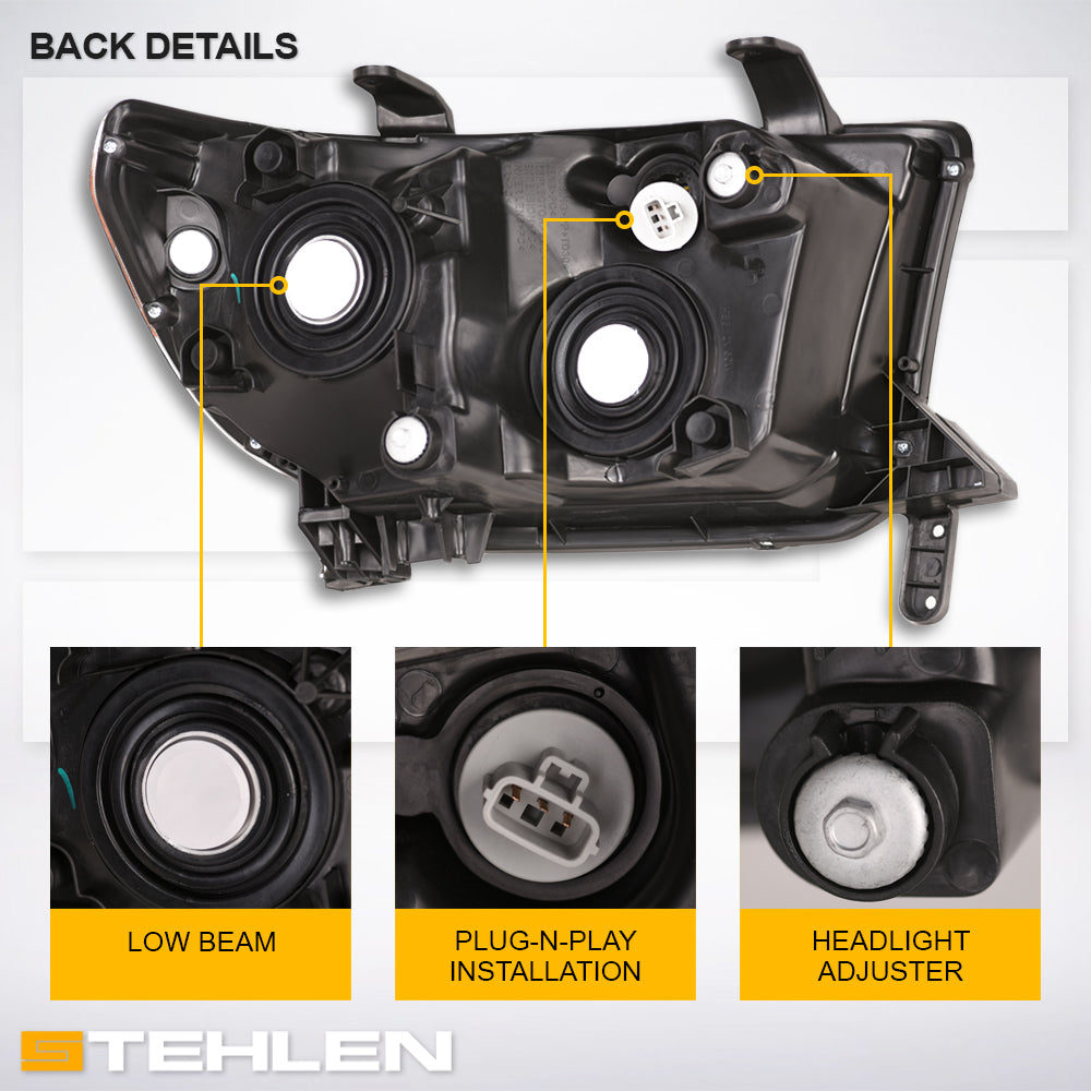 Stehlen 642167827382 Compatible With 2007-2013 Toyota Tundra